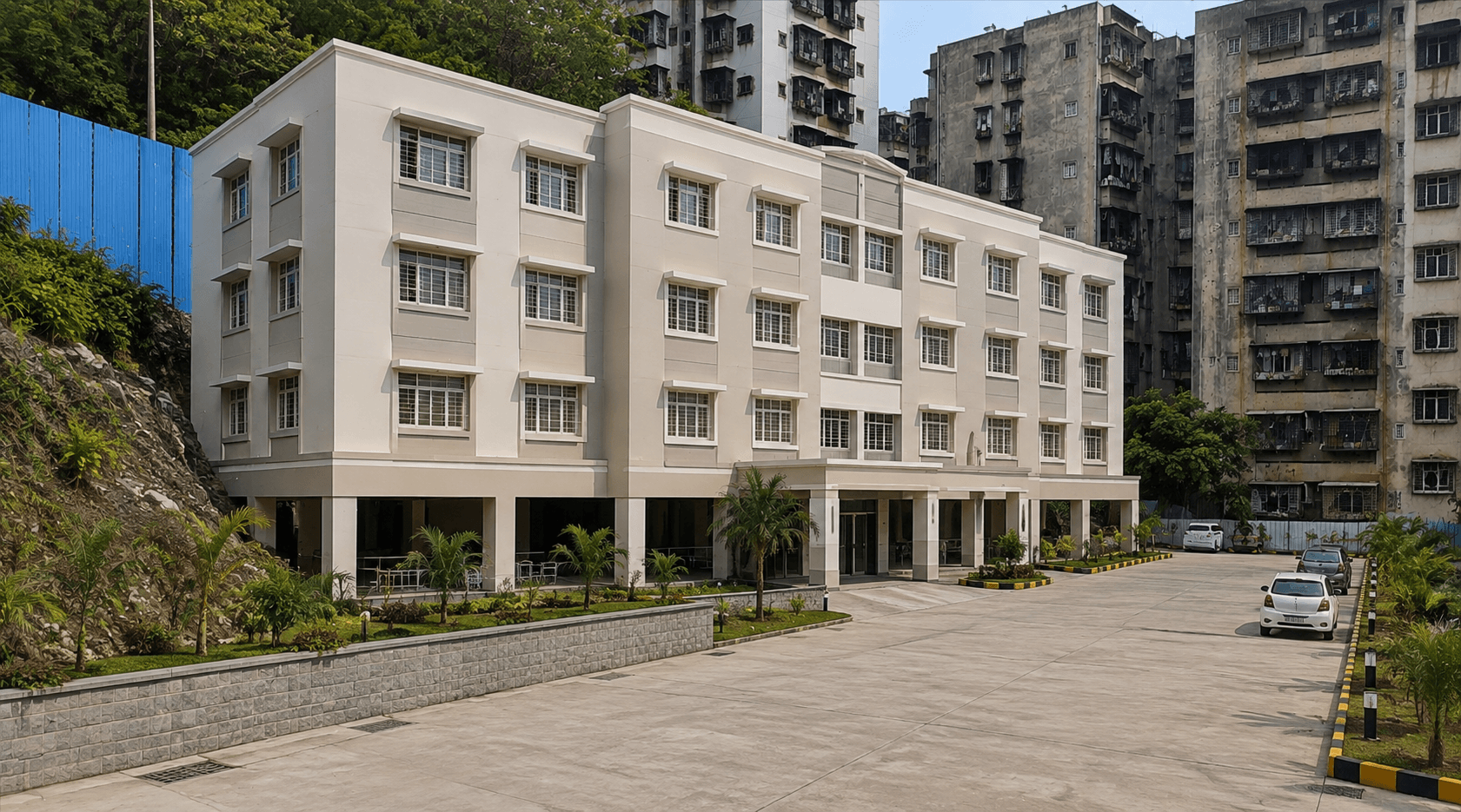 Aspect PMC - Hospital Staff Quarters (HOSPITALS)