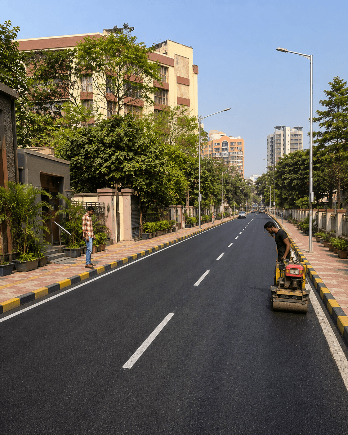 Aspect PMC - Urban Road Improvement (ROADS & HIGHWAYS)